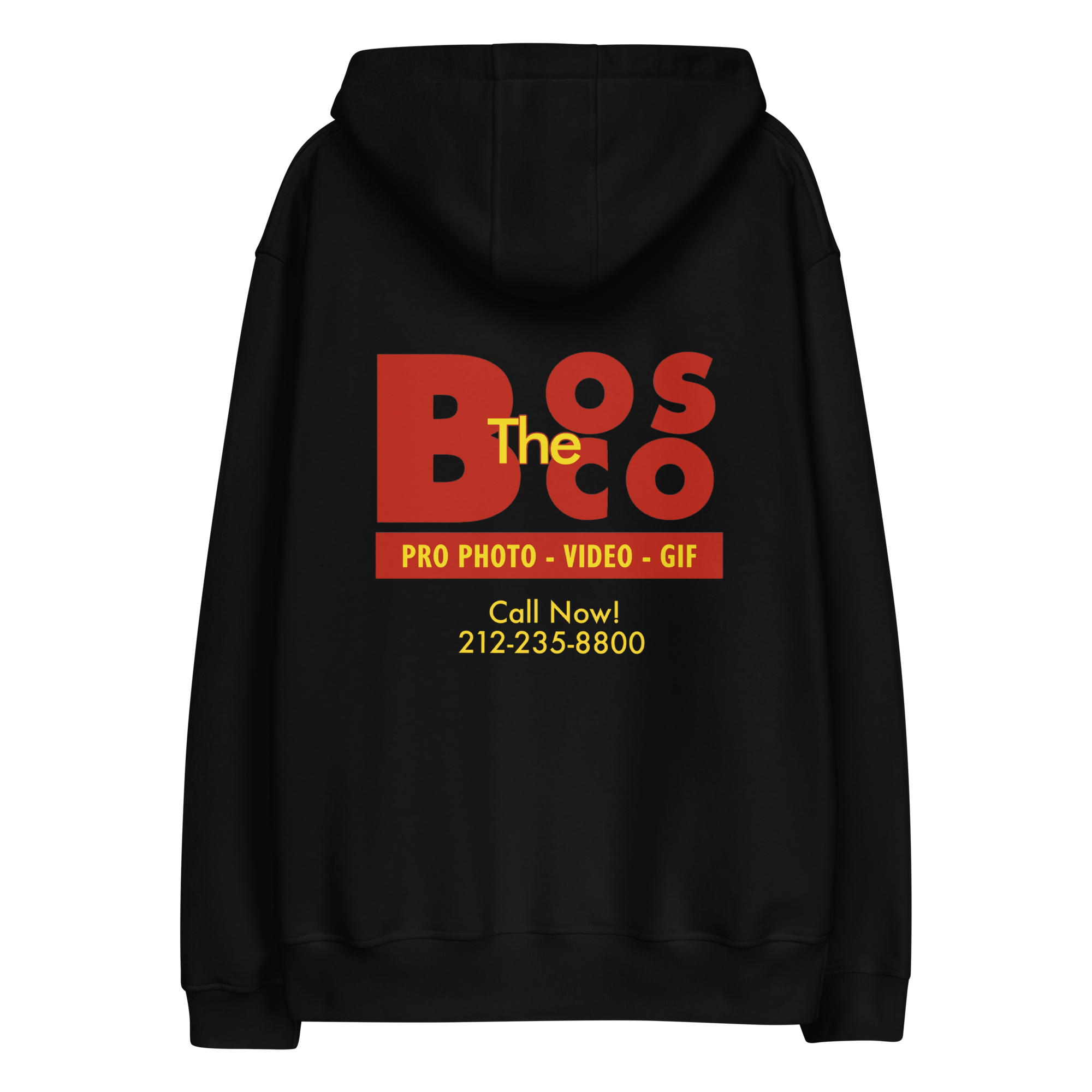 B&H Homage Hooded Sweatshirt